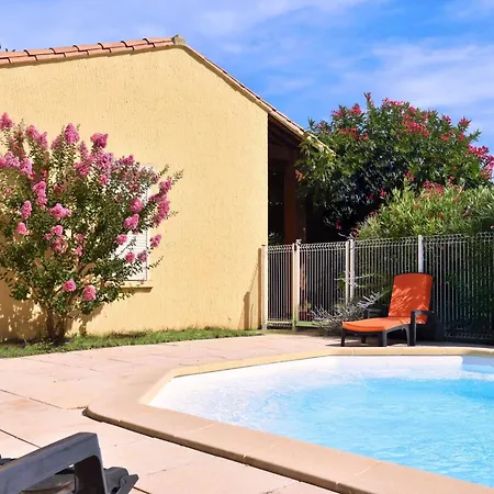 Maison Super Calme Et Confortable - Idealement Situee - Clim - Vue Montagnes - Piscine Partagee - Parking Gratuit - Lou Tranquillou Sauzet  Exterior photo