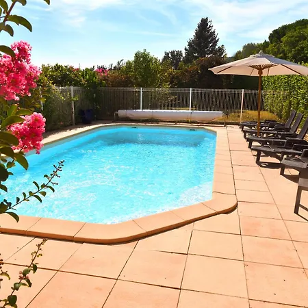 Maison Super Calme Et Confortable - Idealement Situee - Clim - Vue Montagnes - Piscine Partagee - Parking Gratuit - Lou Tranquillou Sauzet  Exterior photo