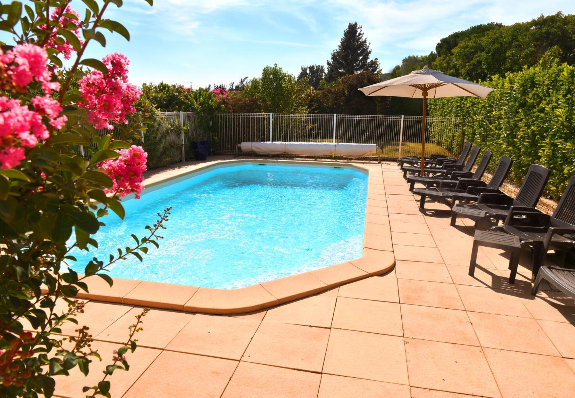 Maison Super Calme Et Confortable - Idealement Situee - Clim - Vue Montagnes - Piscine Partagee - Parking Gratuit - Lou Tranquillou Hébergement de vacances Sauzet (Drome)