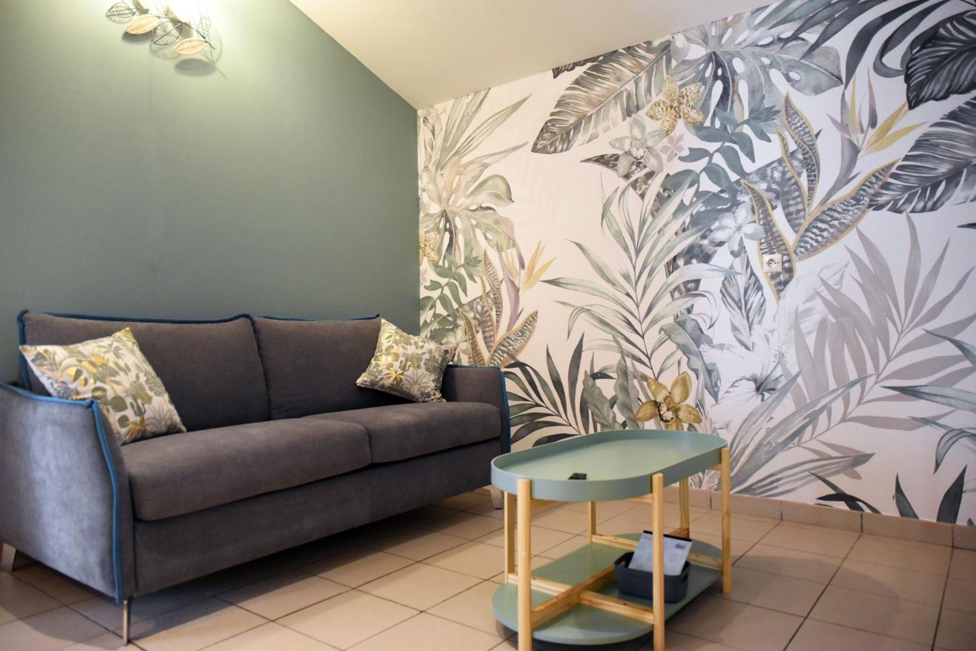 Maison Super Calme Et Confortable - Idealement Situee - Clim - Vue Montagnes - Piscine Partagee - Parking Gratuit - Lou Tranquillou Sauzet (Drome)
