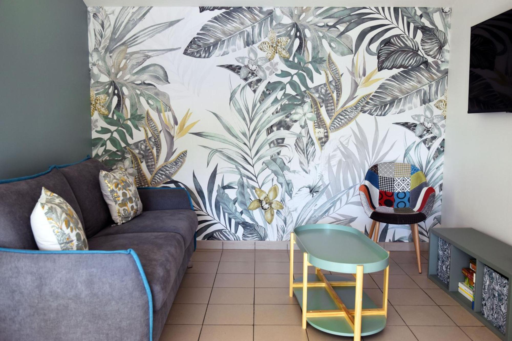 Maison Super Calme Et Confortable - Idealement Situee - Clim - Vue Montagnes - Piscine Partagee - Parking Gratuit - Lou Tranquillou Hébergement de vacances *