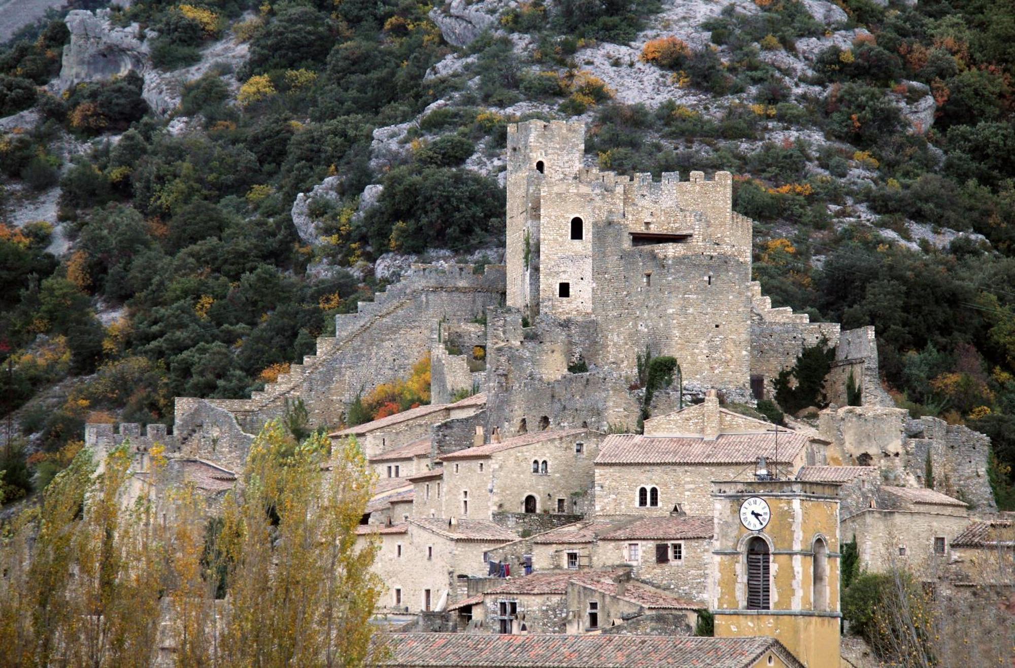 Maison Super Calme Et Confortable - Idealement Situee - Clim - Vue Montagnes - Piscine Partagee - Parking Gratuit - Lou Tranquillou * Sauzet (Drome)
