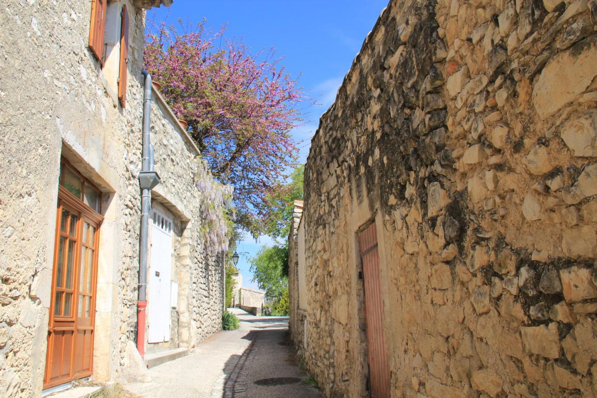 Maison Super Calme Et Confortable - Idealement Situee - Clim - Vue Montagnes - Piscine Partagee - Parking Gratuit - Lou Tranquillou Hébergement de vacances *