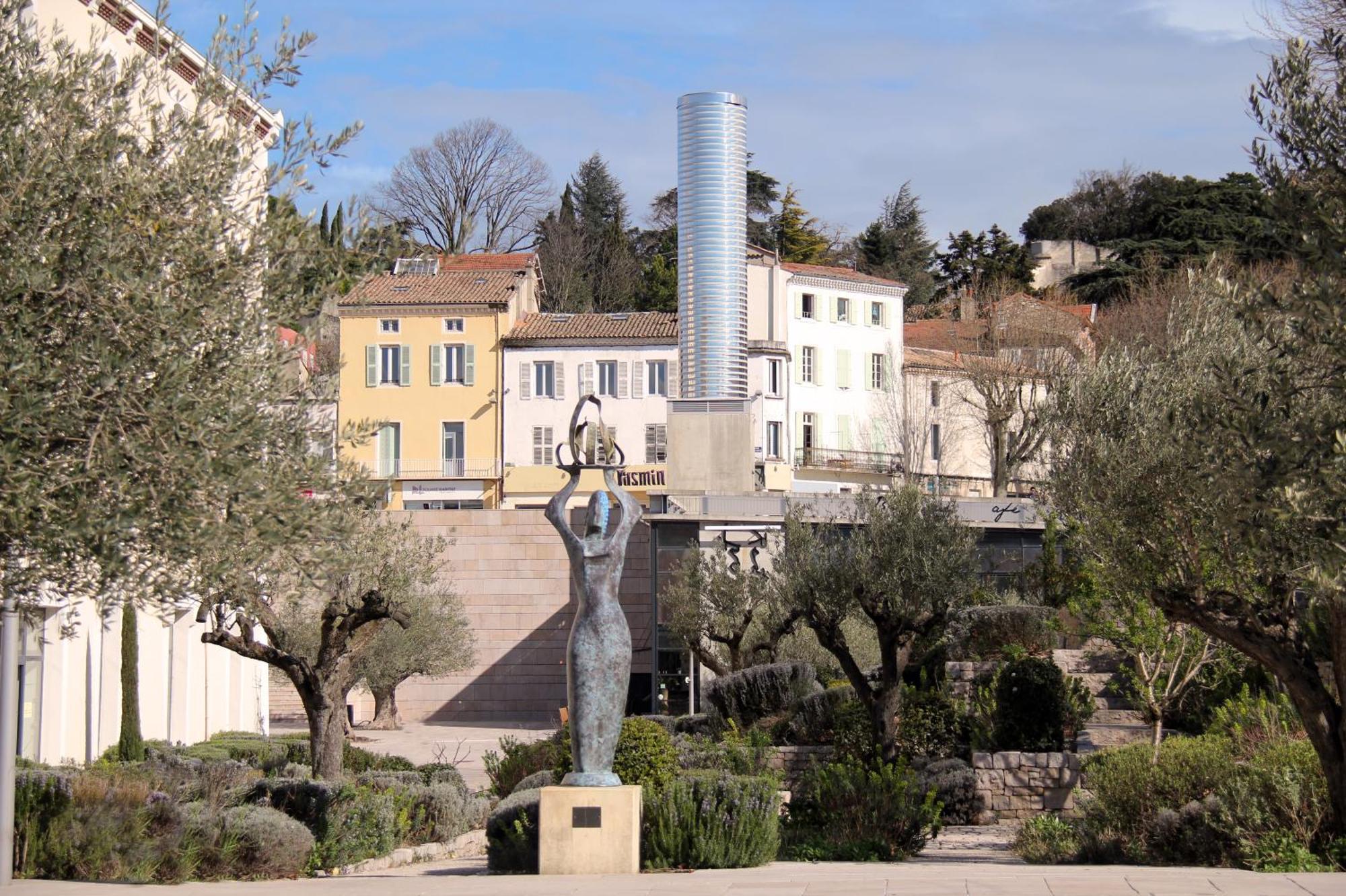 Hébergement de vacances Maison Super Calme Et Confortable - Idealement Situee - Clim - Vue Montagnes - Piscine Partagee - Parking Gratuit - Lou Tranquillou *