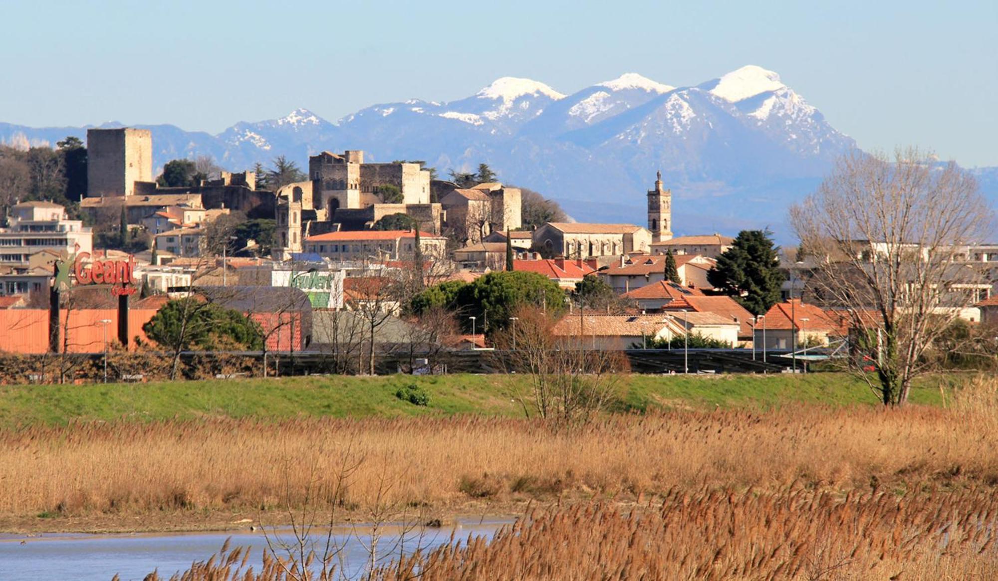 Maison Super Calme Et Confortable - Idealement Situee - Clim - Vue Montagnes - Piscine Partagee - Parking Gratuit - Lou Tranquillou Hébergement de vacances Sauzet (Drome)