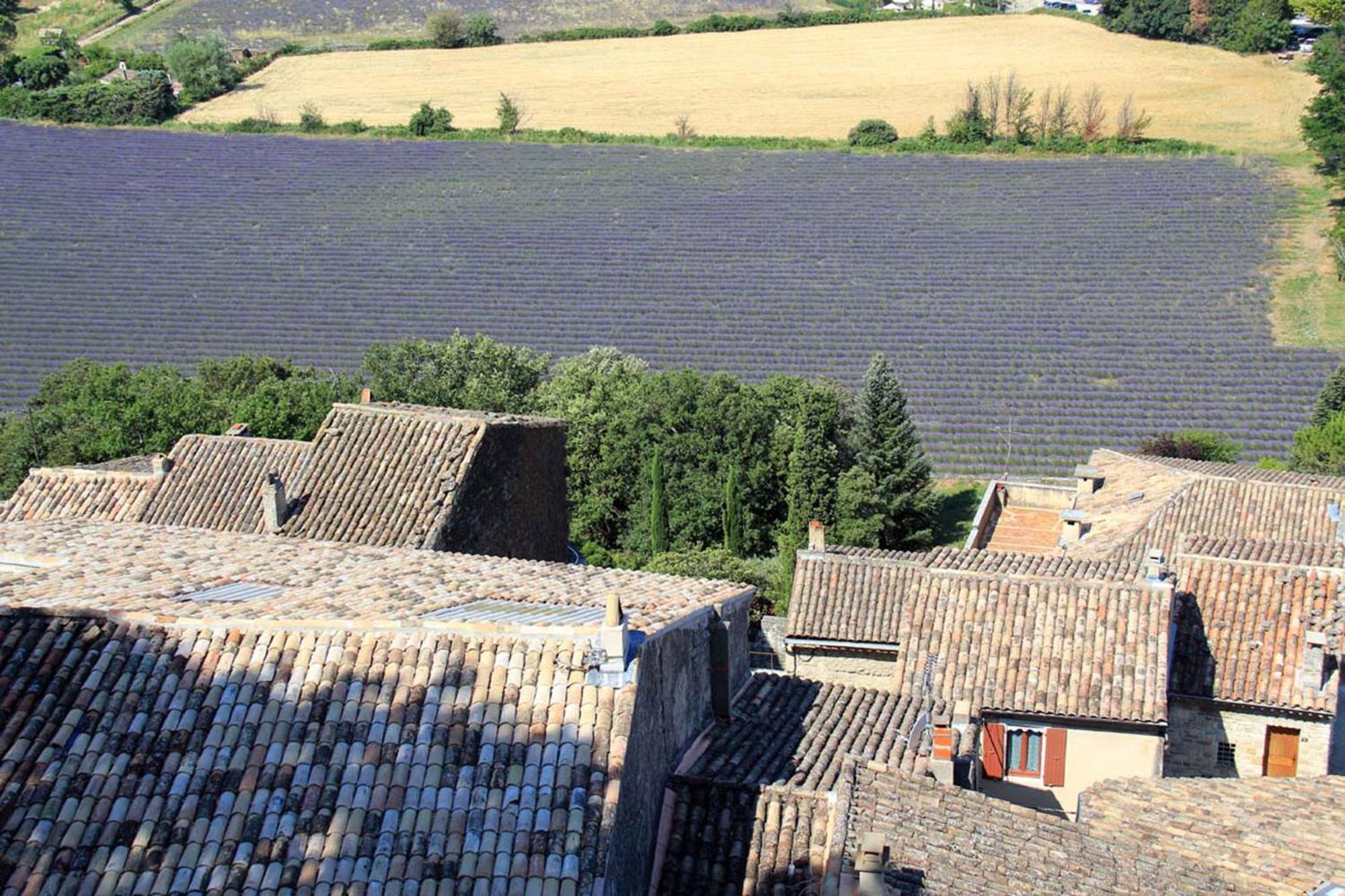Maison Super Calme Et Confortable - Idealement Situee - Clim - Vue Montagnes - Piscine Partagee - Parking Gratuit - Lou Tranquillou *